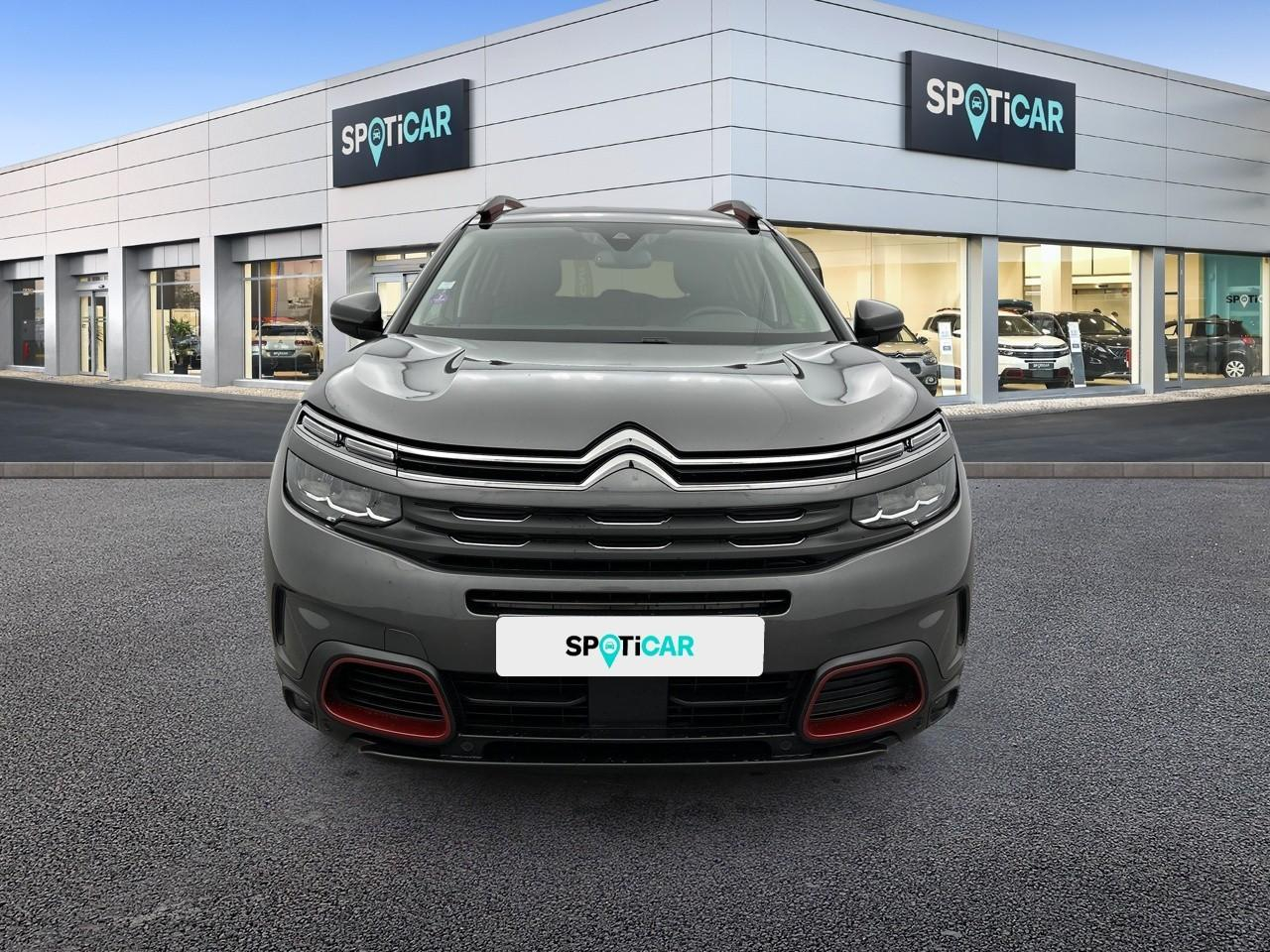 Citroën C5 Aircross puretech 130 s&s bvm6 c-series — photo 2