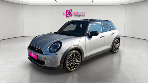 Mini Cooper 204 ch DKG7 S