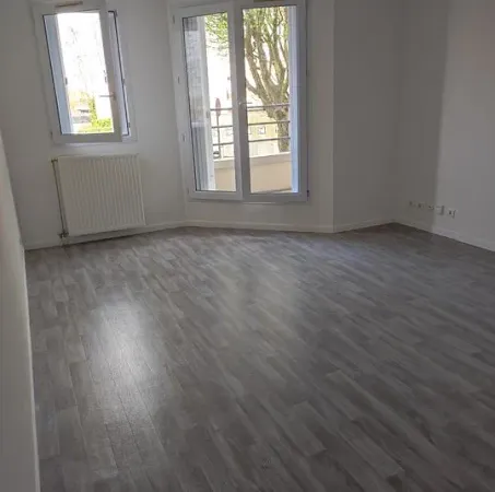 Appartement 2 pièces 48 m²