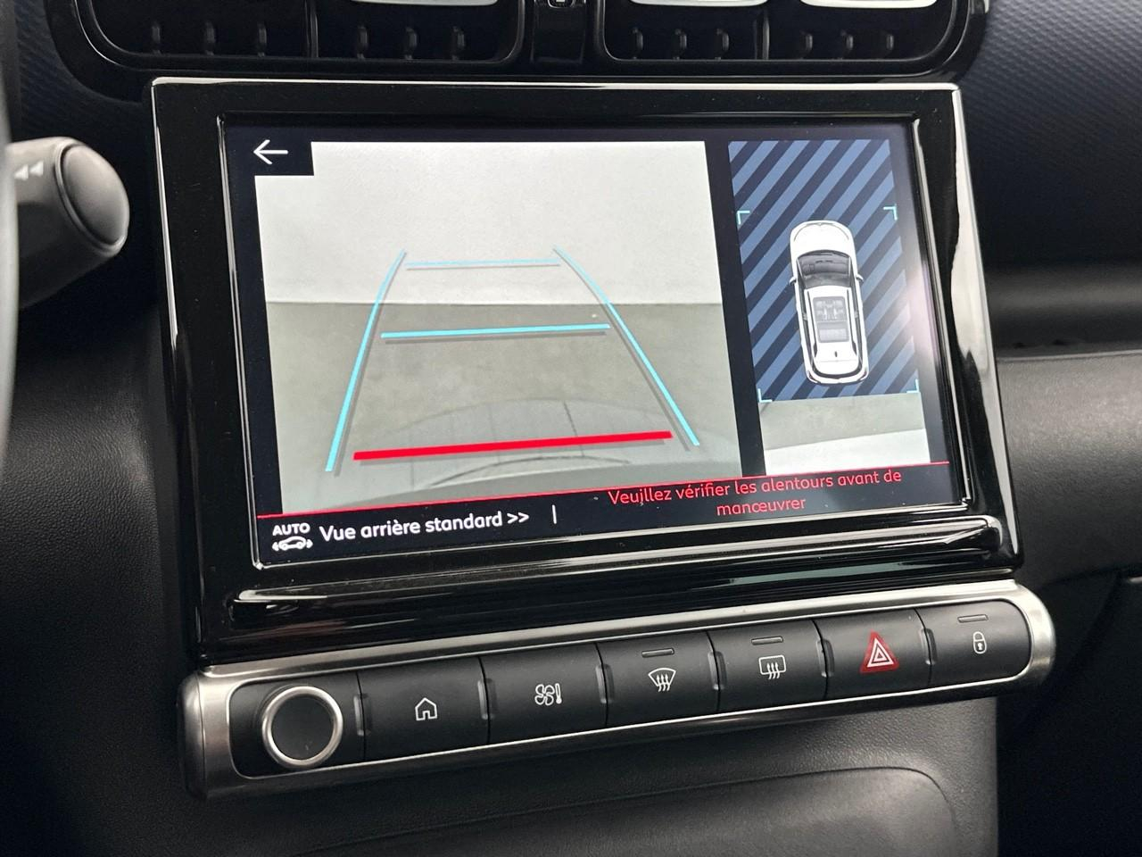 Citroën C3 Aircross puretech 130 s&s eat6 rip curl — photo 27