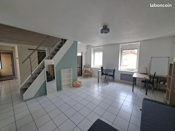 Appartement 2 pièces 48 m²
