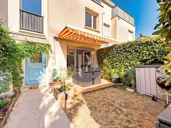 Appartement 4 pièces 77 m²