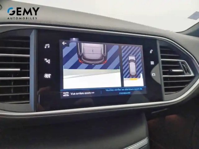 Peugeot 308 sw puretech 130ch s&amp;s bvm6 — photo 20