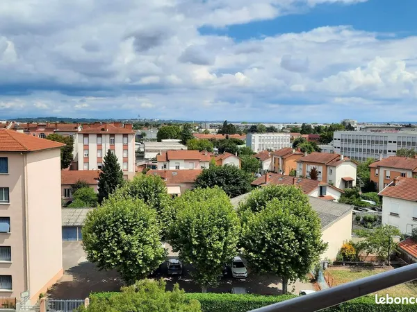 Appartement 3 pièces 65 m²