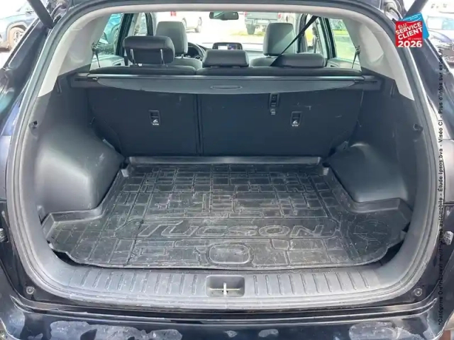 Hyundai Tucson 1.6 t-gdi 177ch executive dct-7 — photo 14