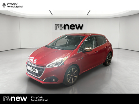 Peugeot 208 PureTech 110ch S&amp;S BVM6