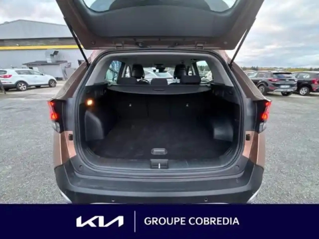 Kia Sportage 1.6 t-gdi 265ch phev  active business bva6 4x4 — photo 12