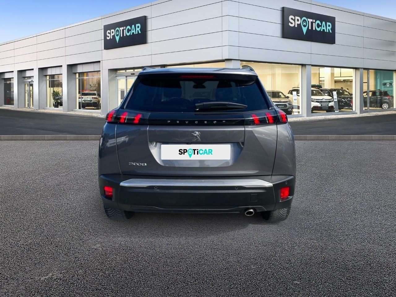 Peugeot 2008 1.5 bluehdi 130ch s&s allure business eat8 7cv — photo 5
