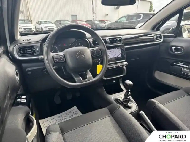 Citroën C3 puretech 83 s&amp;s bvm5 — photo 24