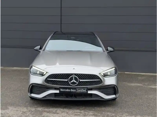 Mercedes Classe C 200 d break — photo 8