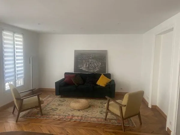 Appartement 4 pièces 75 m²