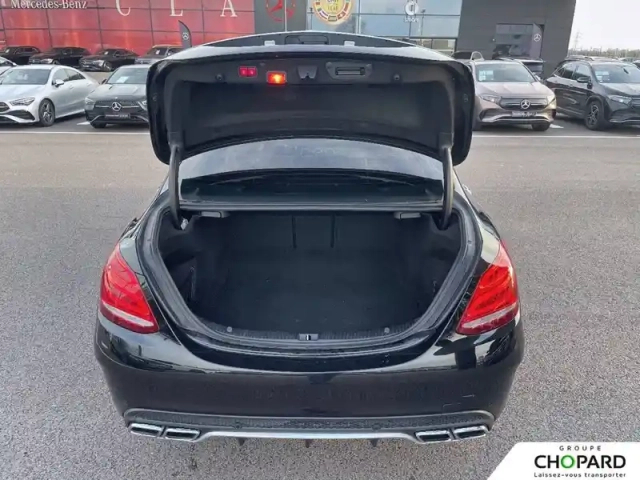Mercedes Classe C 63 s mercedes-amg speedshift mct amg — photo 70