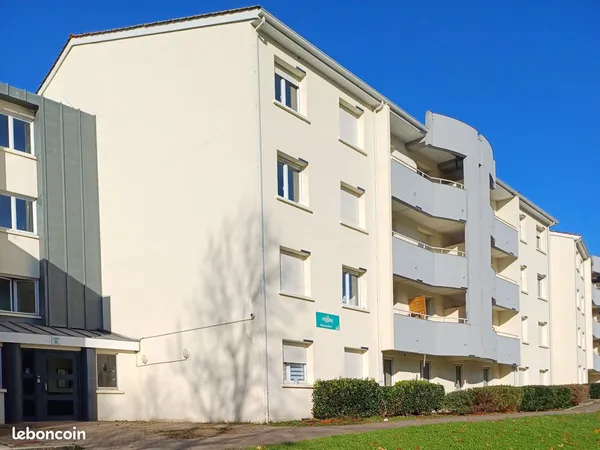 Résidence étudiante - Studios disponibles - Logement étudiant Blanquefort