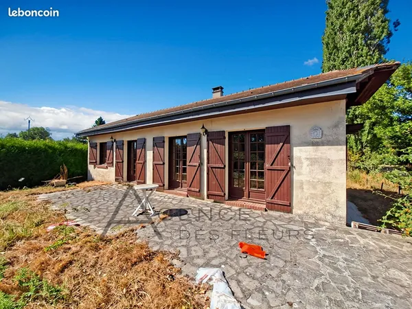 Maison 4 pièces 76 m²