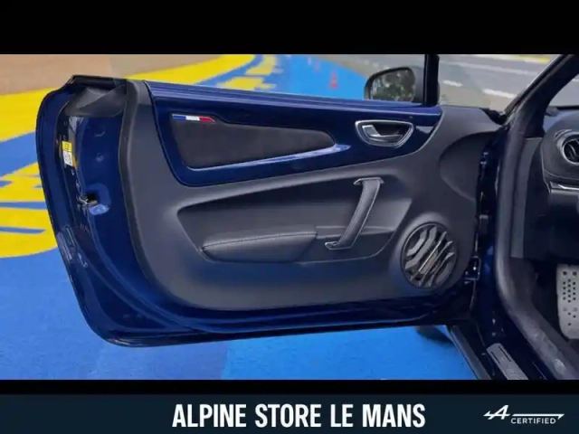 Alpine A110 — photo 11