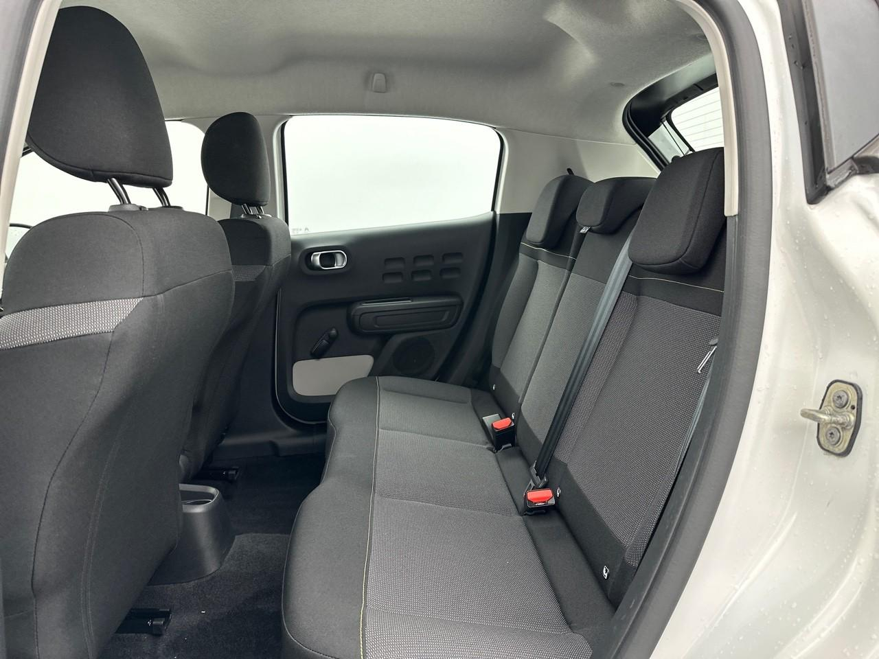 Citroën C3 bluehdi 100 bvm6 you — photo 12