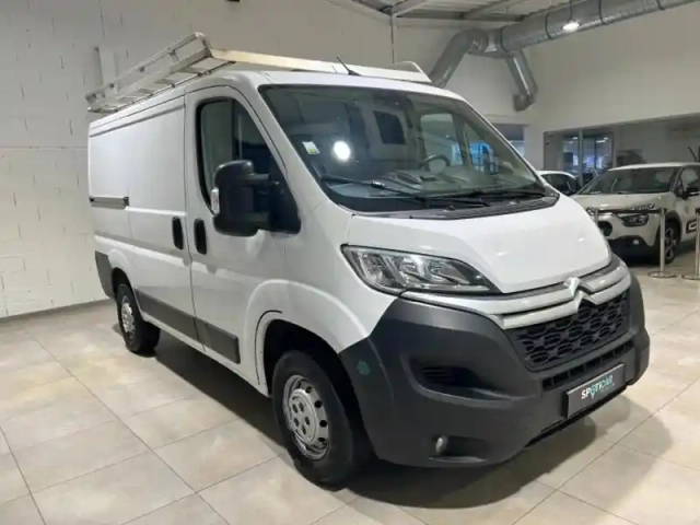 Citroën Jumper fg 33 l1h1 2.2 bluehdi 140 s&amp;s driver — photo 3