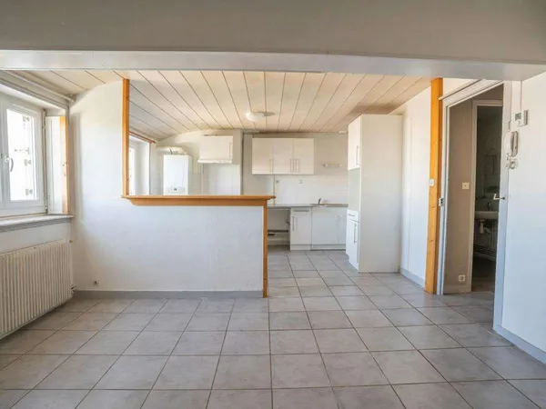 Appartement 3 pièces 61 m²