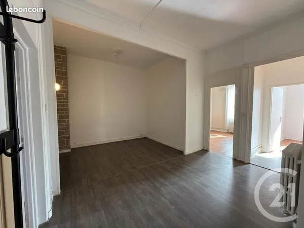 Appartement 5 pièces 109 m²