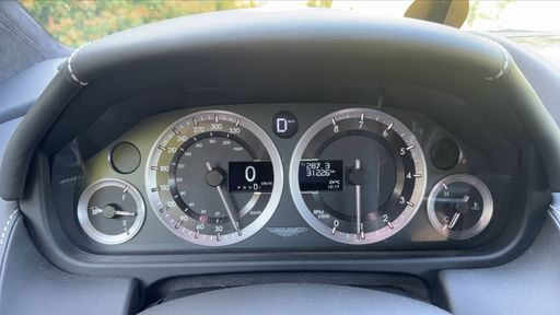 Aston Martin Rapide 6.0 560 S - S – 2017 – 31226 km – Essence – Boîte Automatique — photo 51