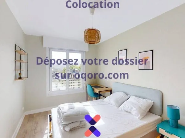 Appartement 5 pièces 69 m²