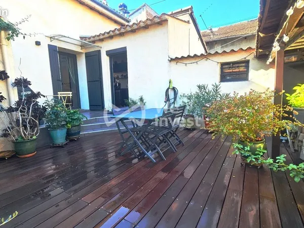 Maison de ville 4 pièces 67 m²