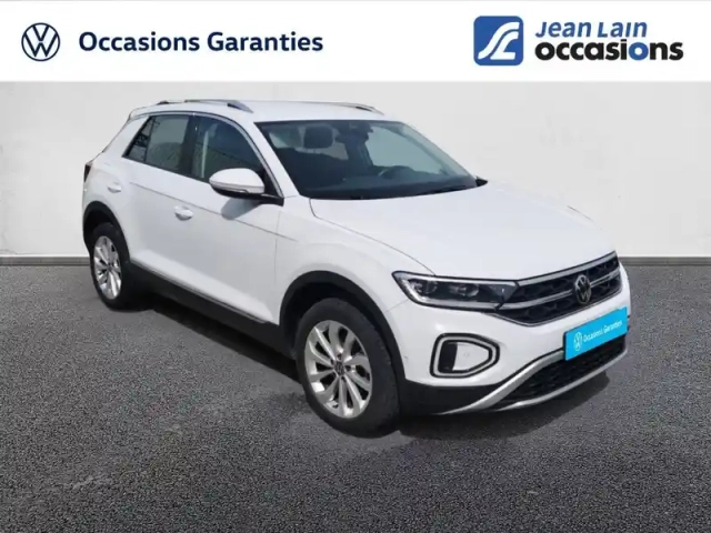 Volkswagen T-Roc 1.5 tsi evo 150 start/stop dsg7 — photo 15