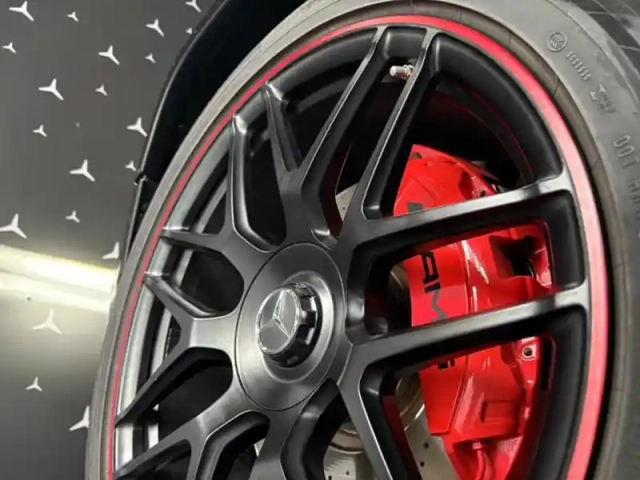 Mercedes Cla mercedes-amg g 63 — photo 19