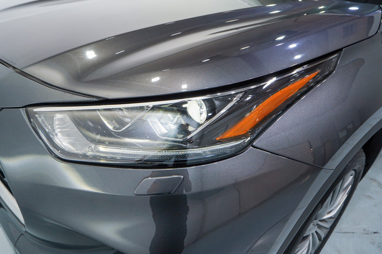 Toyota HIGHLANDER — photo 9