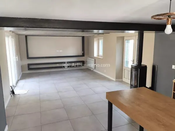 LABRUGUIÈRE - MAISON RÉNOVÉE, STUDIO ATTENANT ET GRAND TERRAIN BAISSE DE PRIX 189000€ FAI
