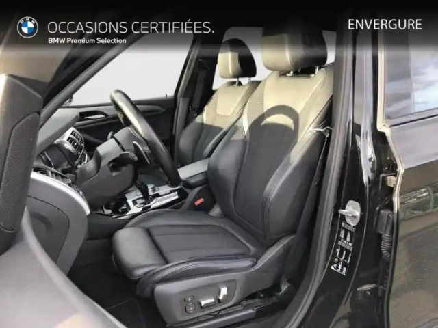 Bmw X3 xdrive20da 190ch m sport euro6c — photo 4