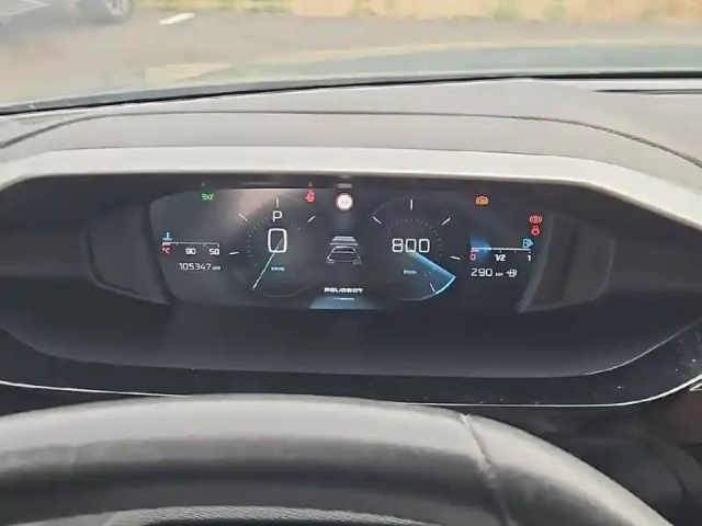 Peugeot 308 sw bluehdi 130ch s&amp;s eat8 — photo 10