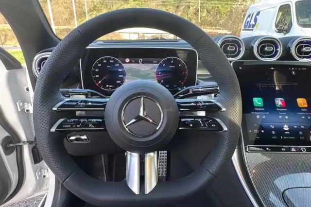 Mercedes Glc coupe 220 d 9g-tronic 4matic — photo 53