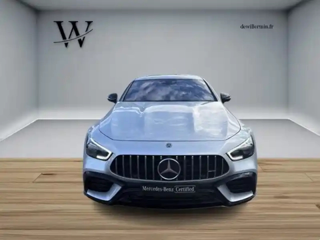 Mercedes Amg Gt 63s 4matic coupé — photo 2