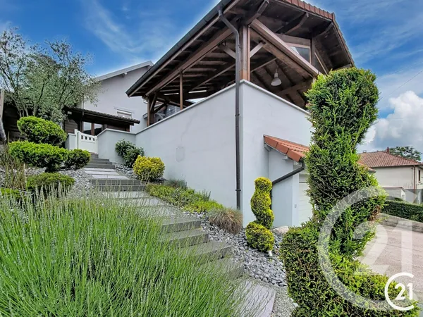 Maison 7 pièces 155 m²