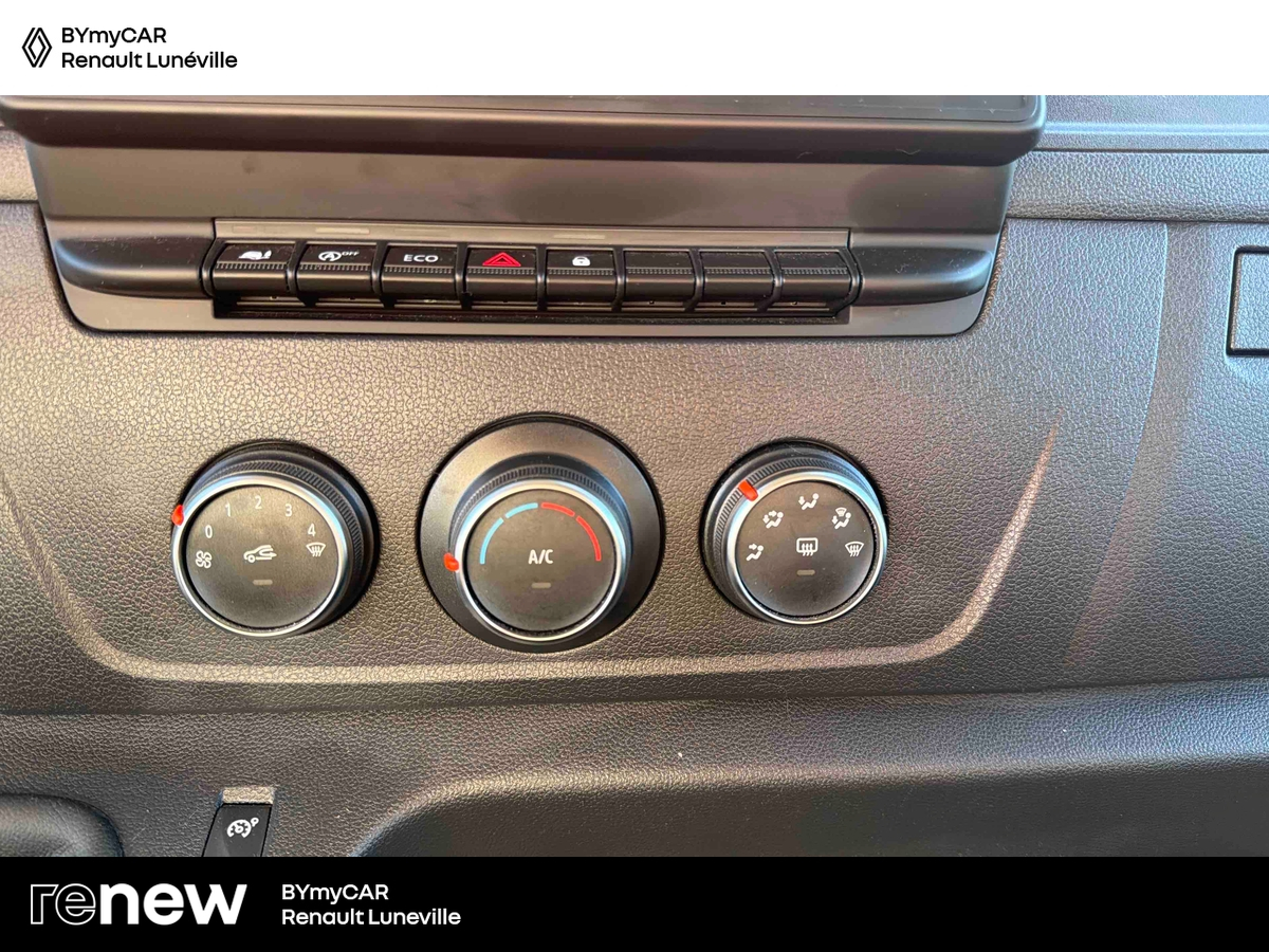Renault MASTER FGN PROP R3500 L4H3 BLUE DCI 145 — photo 21