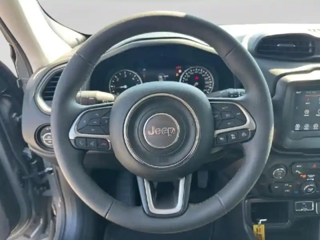 Jeep Renegade 1.6 multijet 130ch limited my22 — photo 12