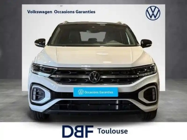 Volkswagen T-Roc 1.5 tsi evo2 150 start/stop dsg7 r-line edition — photo 7