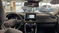 Toyota Rav4 2.5 Hybride 218ch Dynamic 2WD MY22 — photo 11