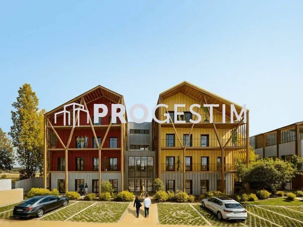 Bureaux 2850 m²