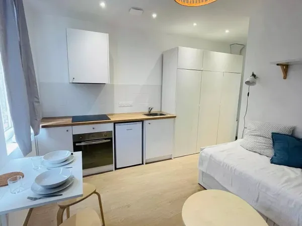 Appartement 1 pièce 16 m²