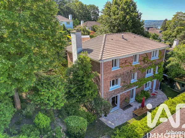 Maison familiale 8 pièces 206 m²