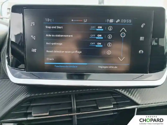 Peugeot 208 puretech 100 s&amp;s bvm6 — photo 18