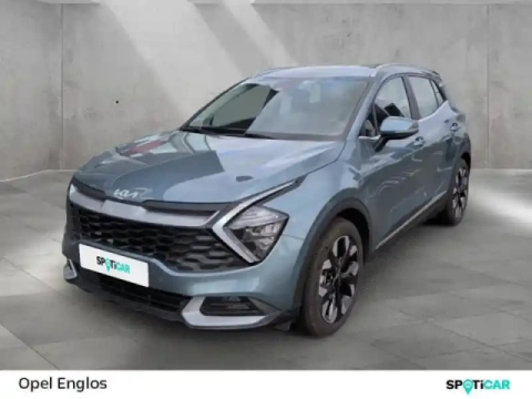 Kia Sportage 1.6 t-gdi 265ch phev  active bva6 4x4