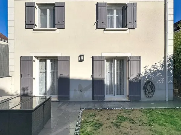 Maison 4 pièces 81 m²