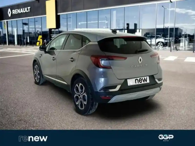 Renault Captur 1.0 tce 90ch techno — photo 11