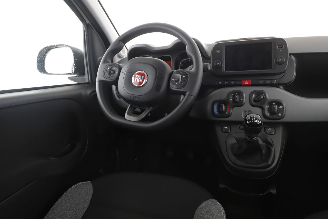 Fiat Panda 1.0 Hybride BSG City Life — photo 12