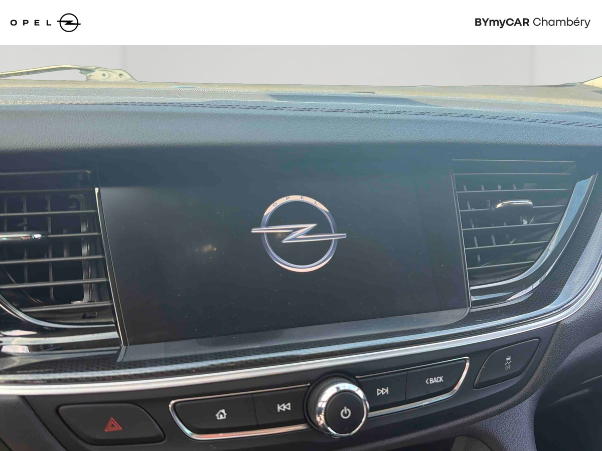 Opel Insignia Sports Tourer 1.5 Diesel 122 ch BVA8 — photo 16