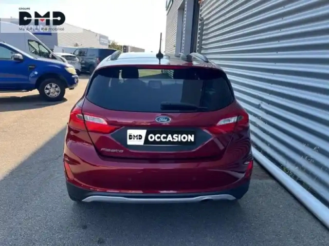 Ford Fiesta active 1.0 ecoboost 100ch s&amp;s euro6.2 — photo 11