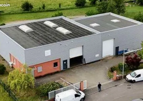 Local d'activités direct propriétaire